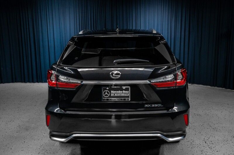 2019 Lexus RX 350L Luxury SUV Scottsdale AZ 2019 Lexus RX 350L Luxury SUV Scottsdale AZ