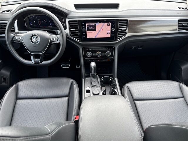 2019 Volkswagen Atlas 3.6L V6 SEL R-Line R-Line San Juan Capistrano CA