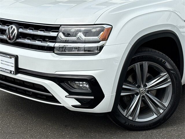 2019 Volkswagen Atlas 3.6L V6 SEL R-Line R-Line San Juan Capistrano CA