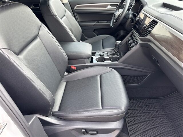 2019 Volkswagen Atlas 3.6L V6 SEL R-Line R-Line San Juan Capistrano CA
