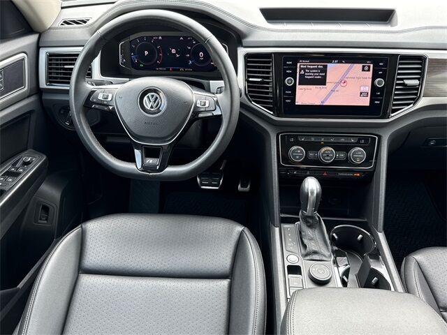 2019 Volkswagen Atlas 3.6L V6 SEL R-Line R-Line San Juan Capistrano CA