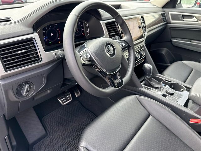 2019 Volkswagen Atlas 3.6L V6 SEL R-Line R-Line San Juan Capistrano CA