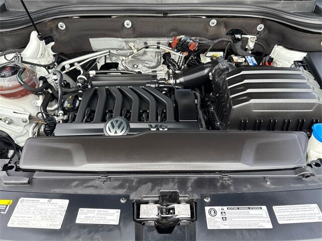 2019 Volkswagen Atlas 3.6L V6 SEL R-Line R-Line San Juan Capistrano CA