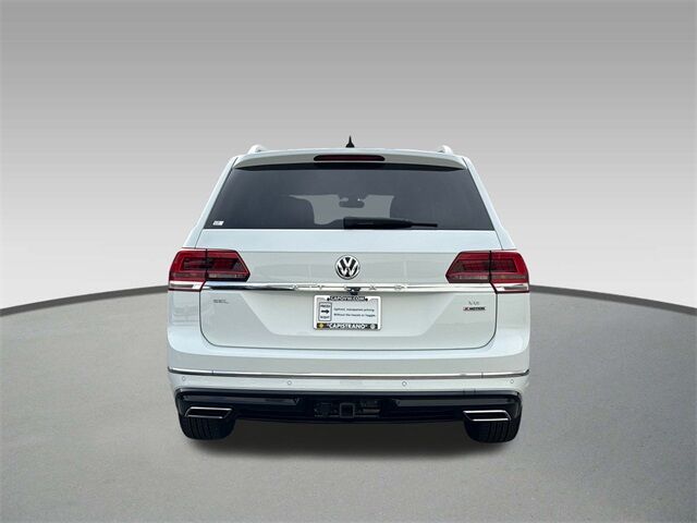 2019 Volkswagen Atlas 3.6L V6 SEL R-Line R-Line San Juan Capistrano CA