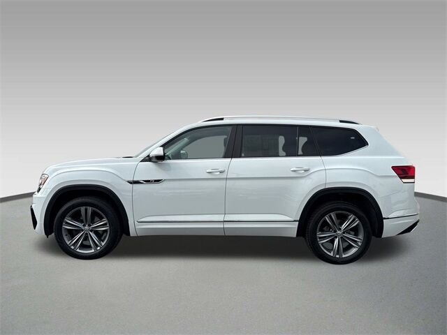 2019 Volkswagen Atlas 3.6L V6 SEL R-Line R-Line San Juan Capistrano CA