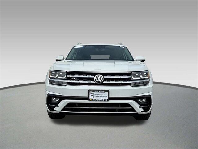 2019 Volkswagen Atlas 3.6L V6 SEL R-Line R-Line San Juan Capistrano CA