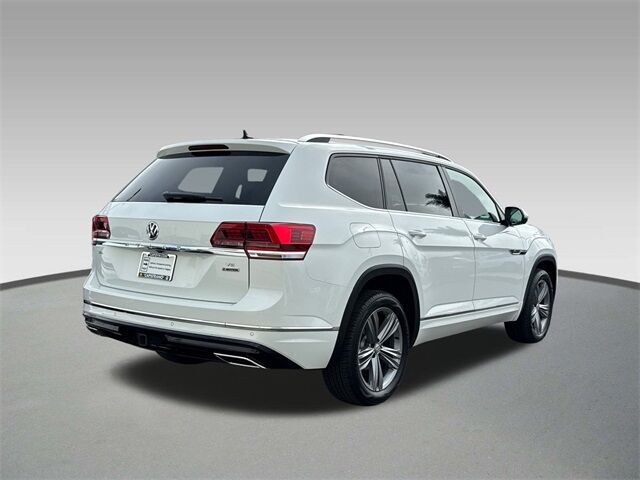 2019 Volkswagen Atlas 3.6L V6 SEL R-Line R-Line San Juan Capistrano CA