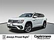 2019 Volkswagen Atlas 3.6L V6 SEL R-Line