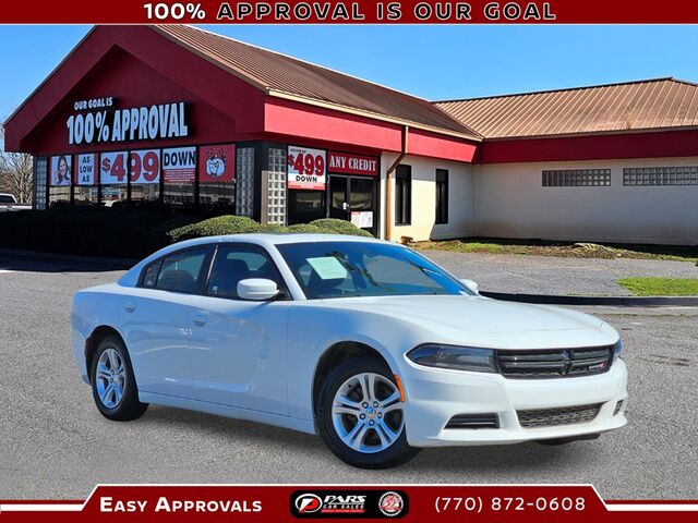 2020 Dodge Charger SXT 2020 Dodge Charger SXT