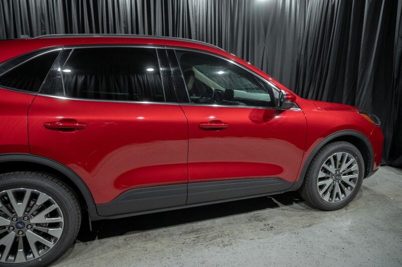 2020 Ford Escape Titanium Peoria AZ 2020 Ford Escape Titanium Peoria AZ