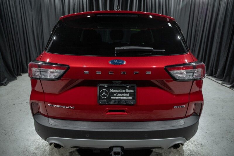 2020 Ford Escape Titanium Peoria AZ 2020 Ford Escape Titanium Peoria AZ
