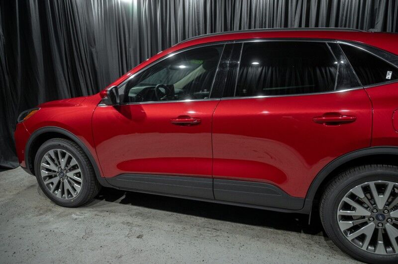 2020 Ford Escape Titanium Peoria AZ 2020 Ford Escape Titanium Peoria AZ