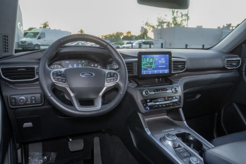 2020 Ford Explorer Limited Peoria AZ 2020 Ford Explorer Limited Peoria AZ