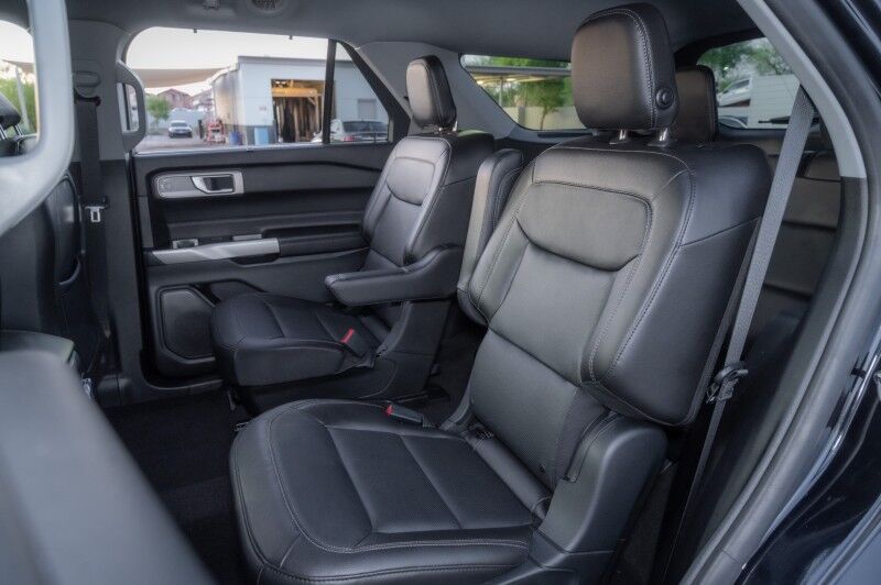 2020 Ford Explorer Limited Peoria AZ 2020 Ford Explorer Limited Peoria AZ