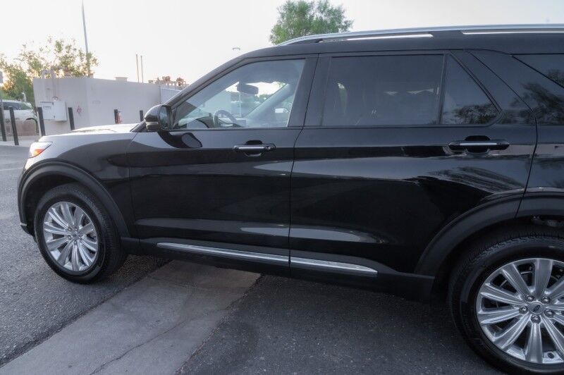 2020 Ford Explorer Limited Peoria AZ 2020 Ford Explorer Limited Peoria AZ