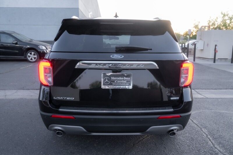 2020 Ford Explorer Limited Peoria AZ 2020 Ford Explorer Limited Peoria AZ