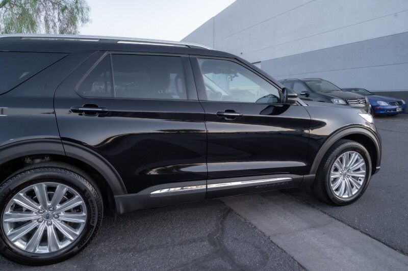 2020 Ford Explorer Limited Peoria AZ 2020 Ford Explorer Limited Peoria AZ