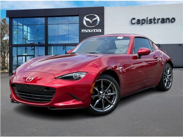 2020 MAZDA Miata RF Grand Touring