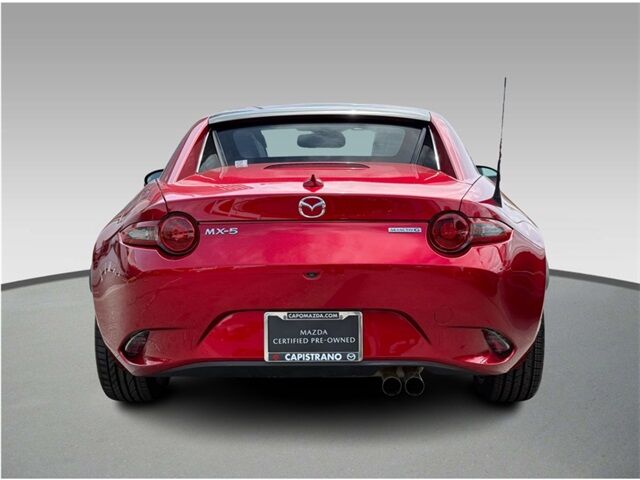2020 MAZDA Miata RF Grand Touring San Juan Capistrano CA