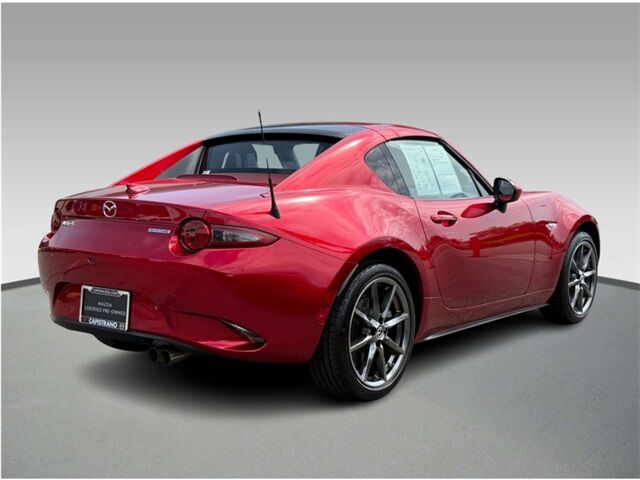 2020 MAZDA Miata RF Grand Touring San Juan Capistrano CA