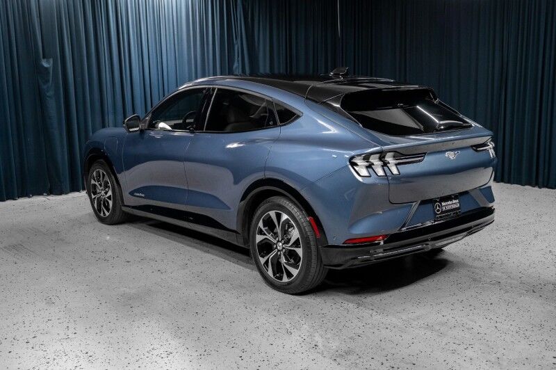 2021 Ford Mustang Mach-E Premium SUV Scottsdale AZ 2021 Ford Mustang Mach-E Premium SUV Scottsdale AZ