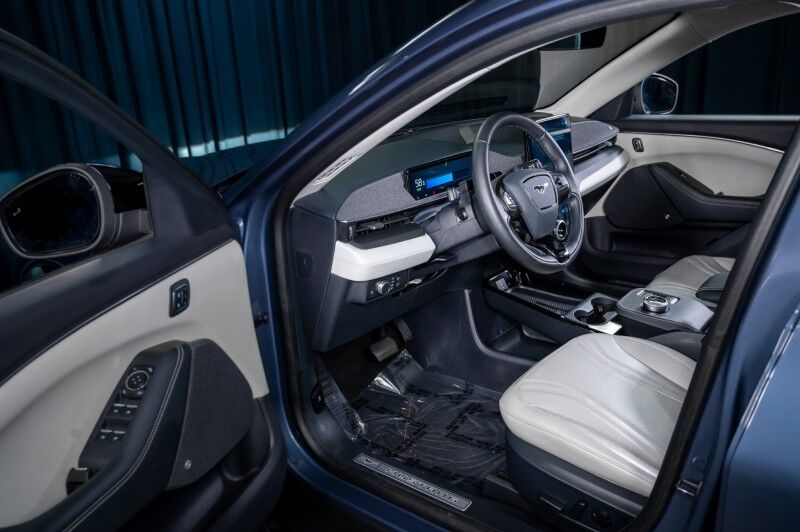 2021 Ford Mustang Mach-E Premium SUV Scottsdale AZ 2021 Ford Mustang Mach-E Premium SUV Scottsdale AZ