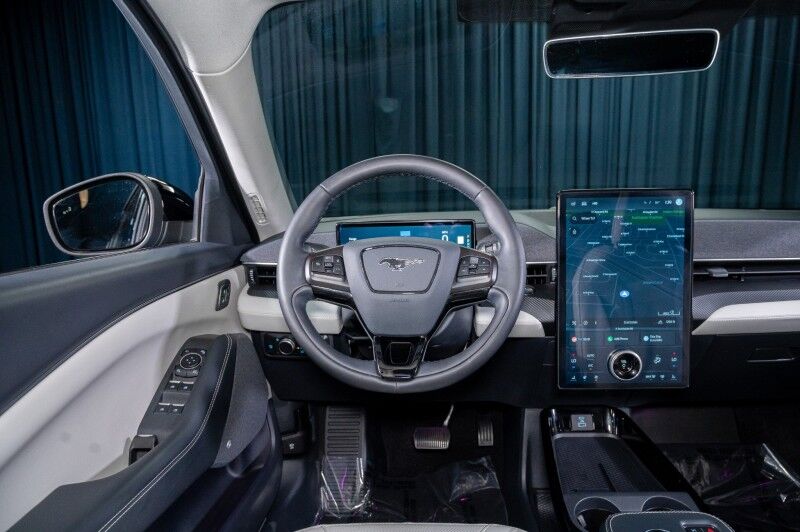 2021 Ford Mustang Mach-E Premium SUV Scottsdale AZ 2021 Ford Mustang Mach-E Premium SUV Scottsdale AZ