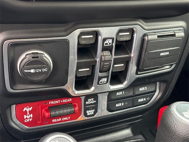 2021 Jeep Wrangler Unlimited Rubicon San Juan Capistrano CA