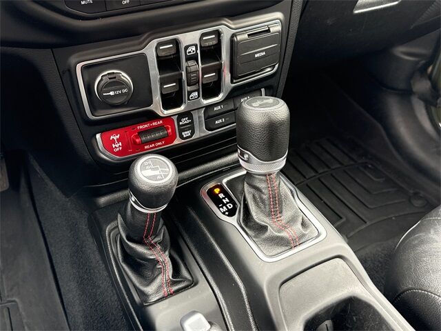 2021 Jeep Wrangler Unlimited Rubicon San Juan Capistrano CA