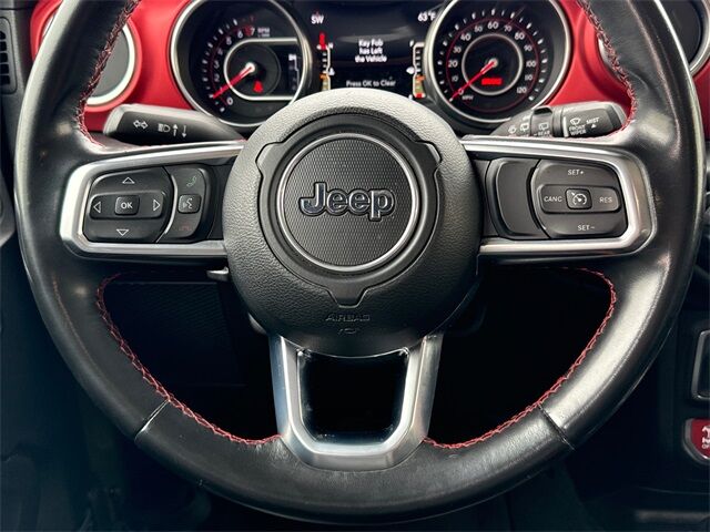 2021 Jeep Wrangler Unlimited Rubicon San Juan Capistrano CA