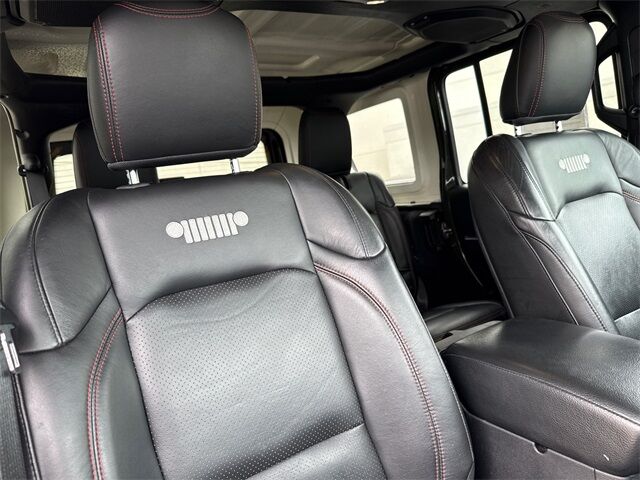 2021 Jeep Wrangler Unlimited Rubicon San Juan Capistrano CA