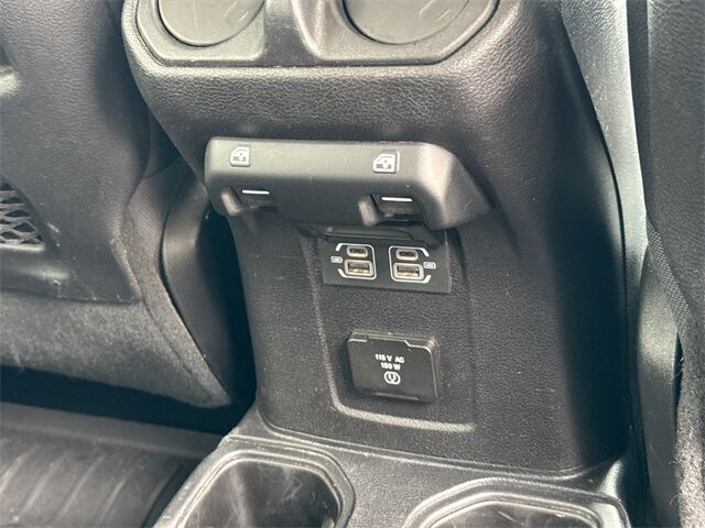 2021 Jeep Wrangler Unlimited Rubicon San Juan Capistrano CA