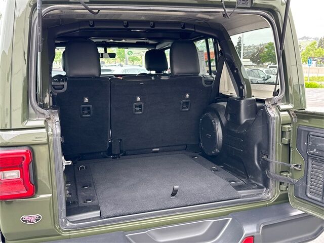 2021 Jeep Wrangler Unlimited Rubicon San Juan Capistrano CA
