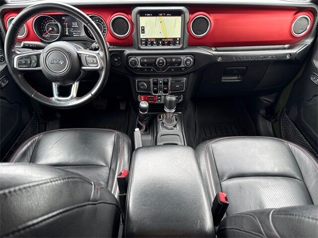 2021 Jeep Wrangler Unlimited Rubicon San Juan Capistrano CA