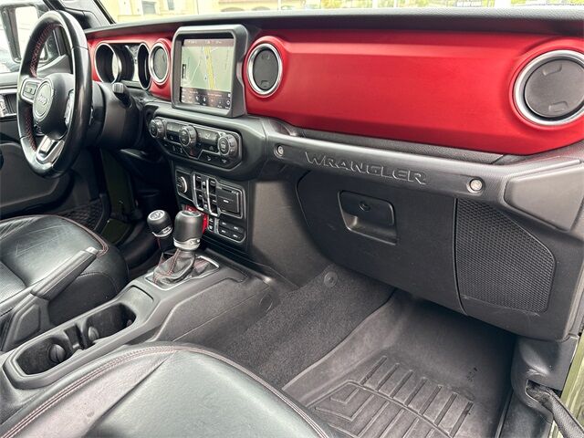 2021 Jeep Wrangler Unlimited Rubicon San Juan Capistrano CA
