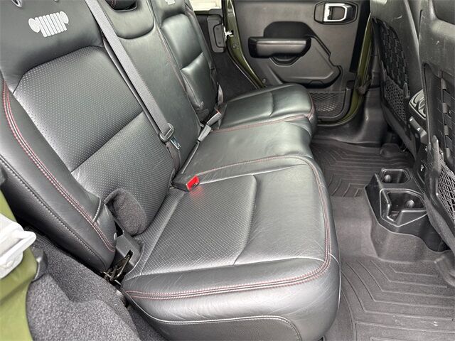 2021 Jeep Wrangler Unlimited Rubicon San Juan Capistrano CA