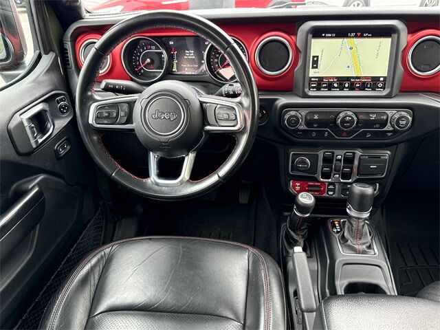 2021 Jeep Wrangler Unlimited Rubicon San Juan Capistrano CA