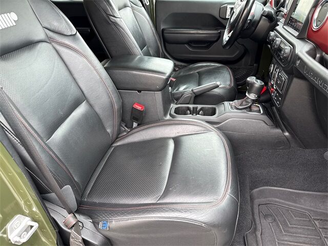 2021 Jeep Wrangler Unlimited Rubicon San Juan Capistrano CA