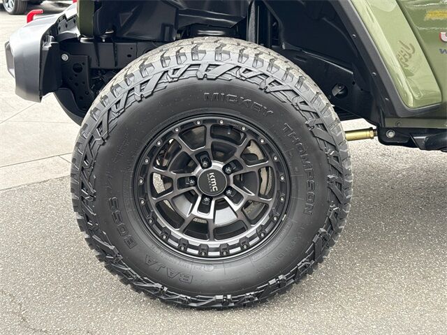 2021 Jeep Wrangler Unlimited Rubicon San Juan Capistrano CA