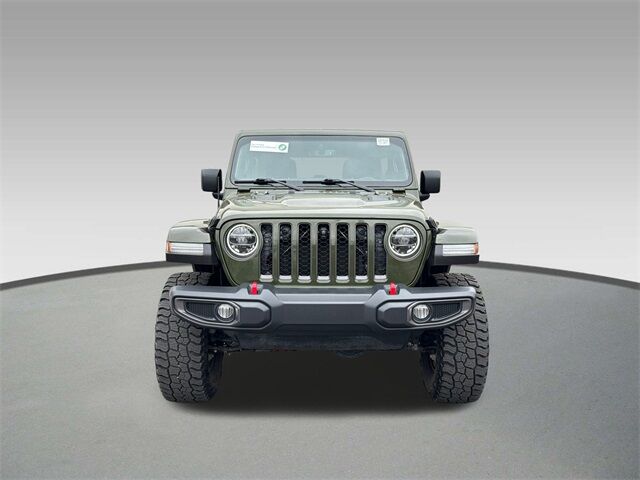 2021 Jeep Wrangler Unlimited Rubicon San Juan Capistrano CA