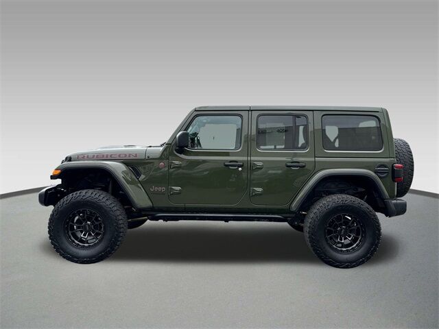 2021 Jeep Wrangler Unlimited Rubicon San Juan Capistrano CA