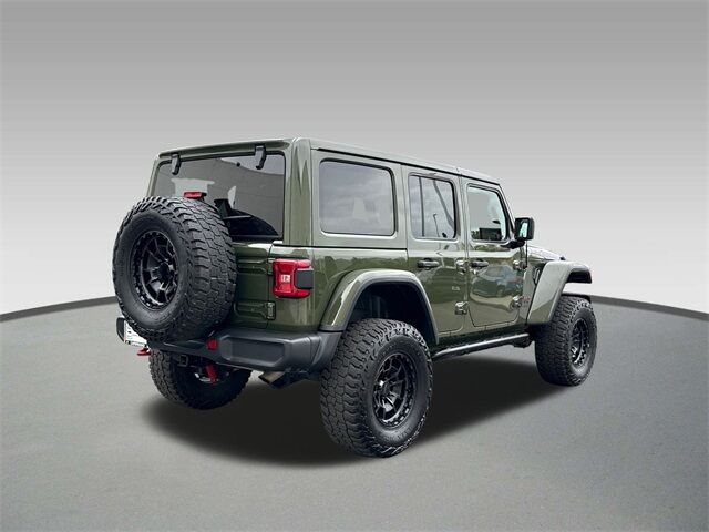 2021 Jeep Wrangler Unlimited Rubicon San Juan Capistrano CA