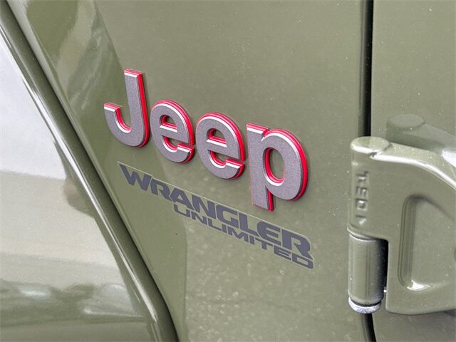 2021 Jeep Wrangler Unlimited Rubicon San Juan Capistrano CA