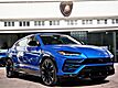 2021 Lamborghini Urus Base