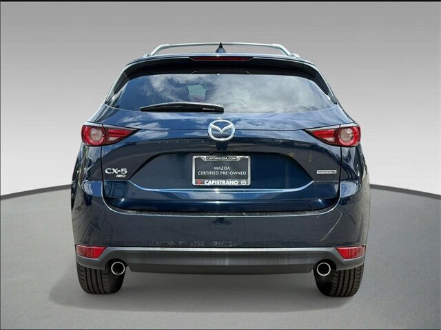 2021 MAZDA CX-5 Grand Touring San Juan Capistrano CA