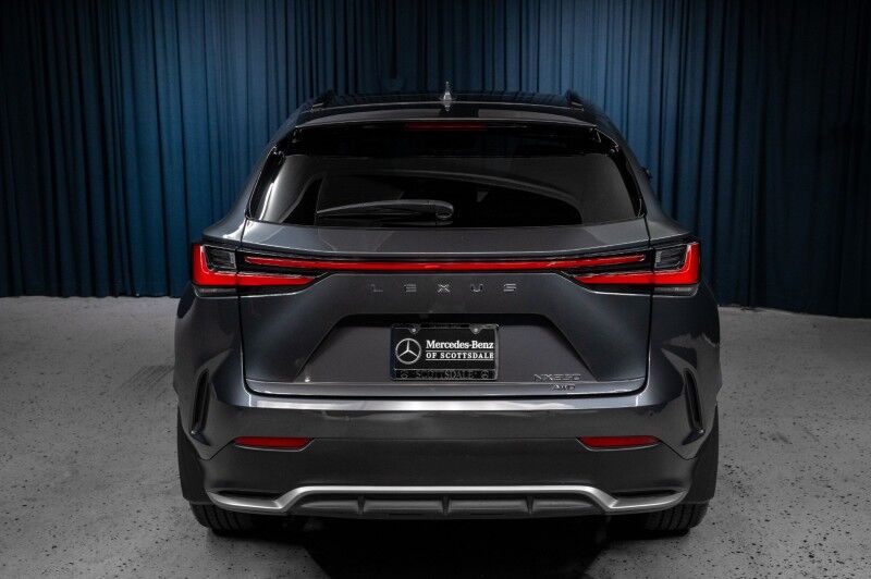 2022 Lexus NX 350 F SPORT Handling AWD SUV Scottsdale AZ 2022 Lexus NX 350 F SPORT Handling AWD SUV Scottsdale AZ