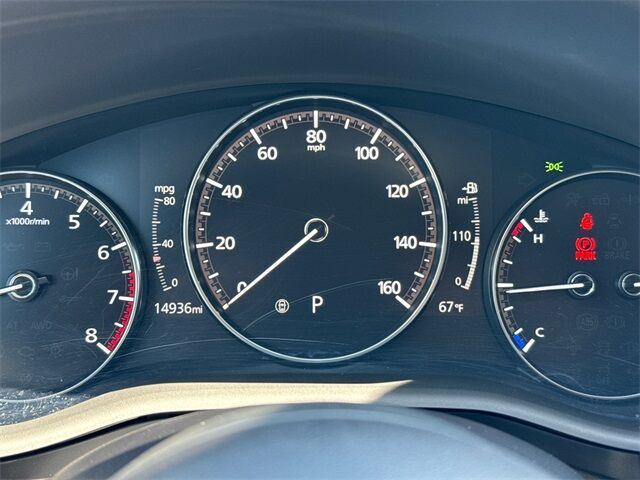 2022 MAZDA CX-30 2.5 S Premium Package San Juan Capistrano CA