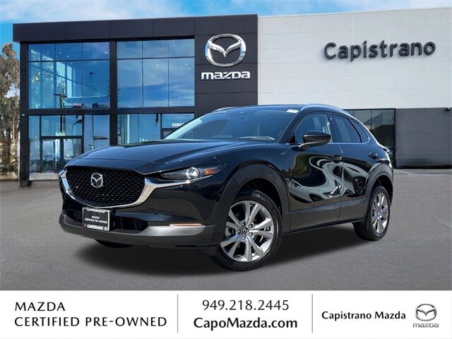 2022 MAZDA CX-30 2.5 S Premium Package San Juan Capistrano CA