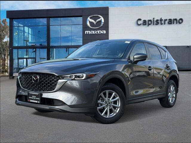 2022 MAZDA CX-5 2.5 S Preferred Package San Juan Capistrano CA