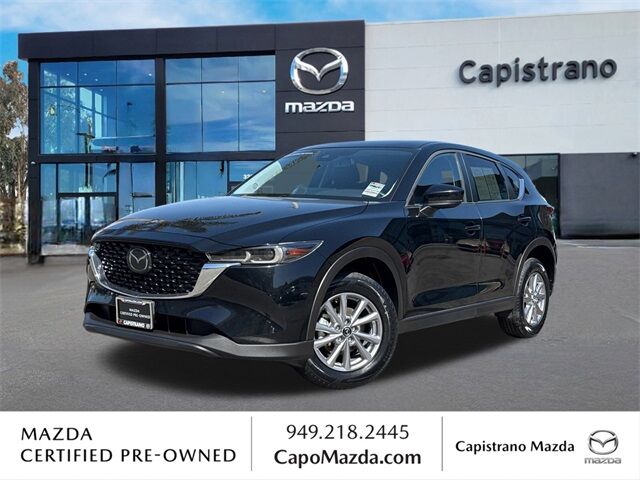 2022 MAZDA CX-5 2.5 S Preferred Package San Juan Capistrano CA